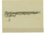 Rifle, Caliber .30, T47 Rifle with Stock Removed Showing Main Assembly (proof).jpg